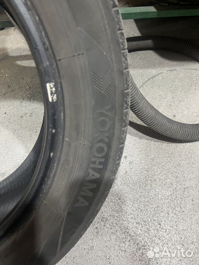 Yokohama BluEarth-A 205/55 R16