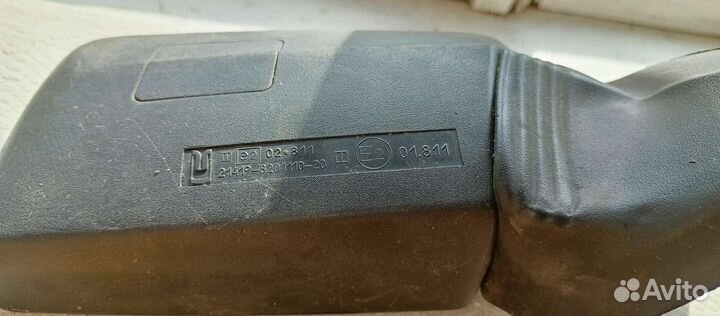 Зеркало для машины правое