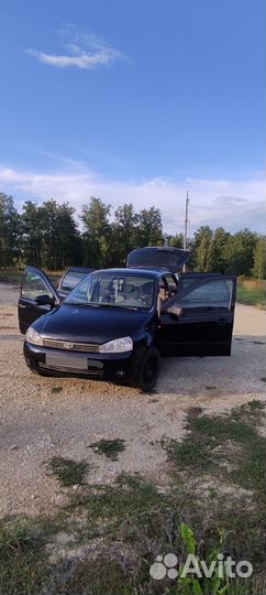 LADA Kalina 1.6 МТ, 2011, 141 471 км