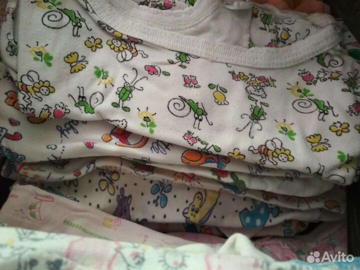 Одежда для младенца пакетом