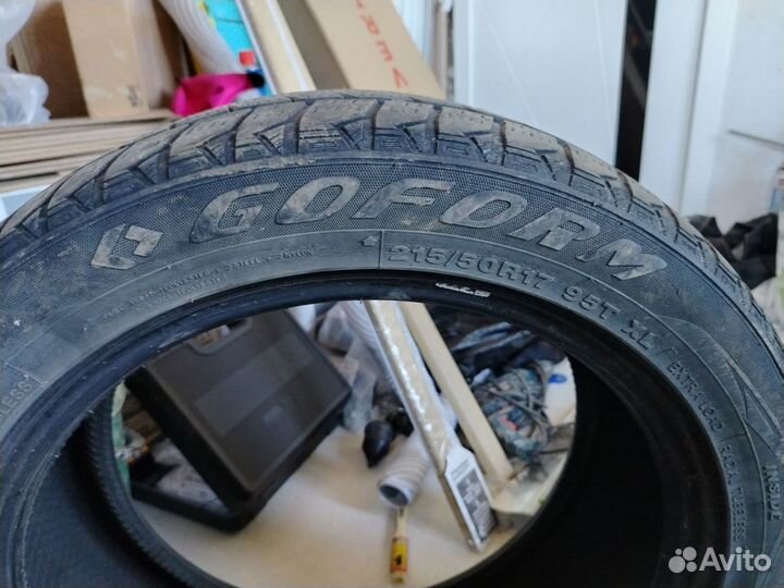 Goform Frozenero 215/50 R17