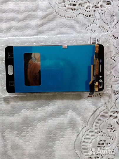 Дисплей на ZTE nubia M2 (в сборе с тачскрином)