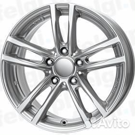 Диск Rial X10 7х17 PCD 5х112 ET 54 DIA 66,6 Racing