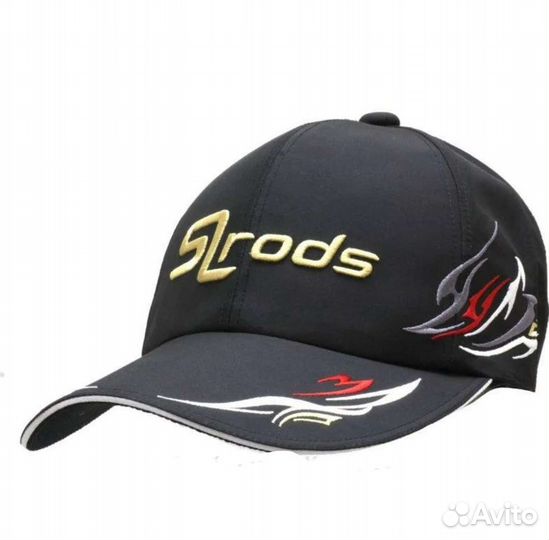 Бейсболка SL rods