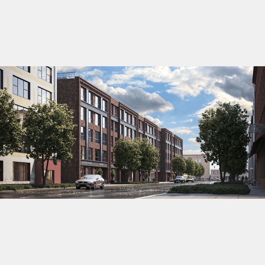 Квартира-студия, 38,2 м², 2/9 эт.