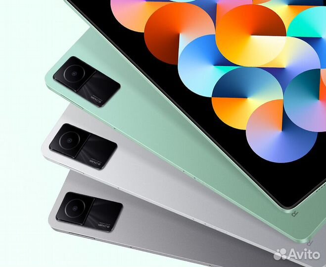 Планшеты Xiaomi / Redmi / Lenovo - в наличии