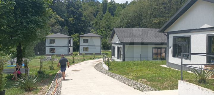 Гостиница, 600 м²