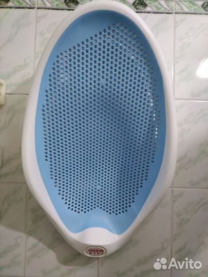 Горка для купания