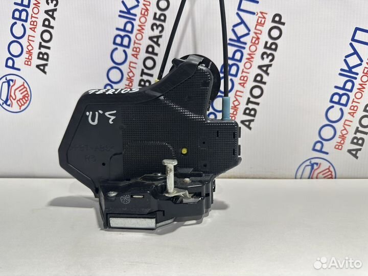 Замок двери Daihatsu Terios (J200) II (2006–2009)