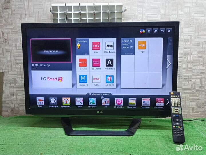 Телевизор smart tv 32 дюйма