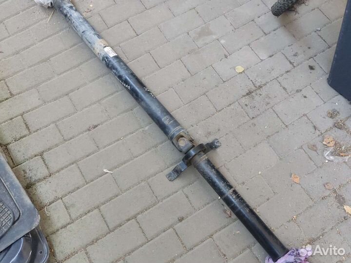 Кардан МКПП с понижайкой allroad 4Z7521101P