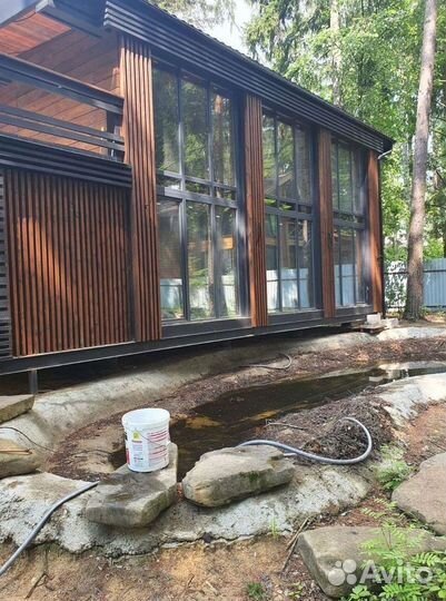 Окна и балконы новые