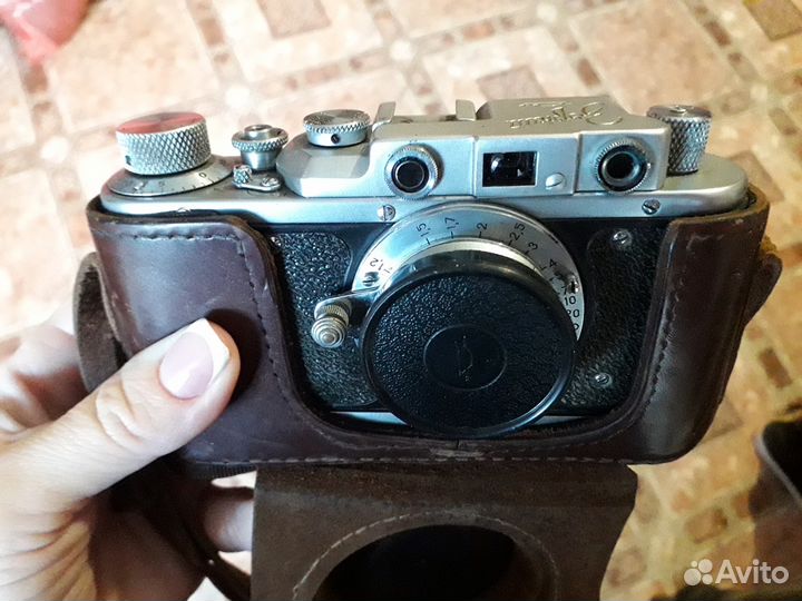 Фотоаппарат