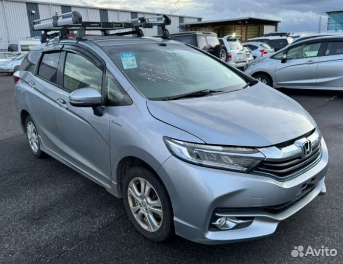 Клапан egr передний Honda Fit/Shuttle/Freed/Freed+