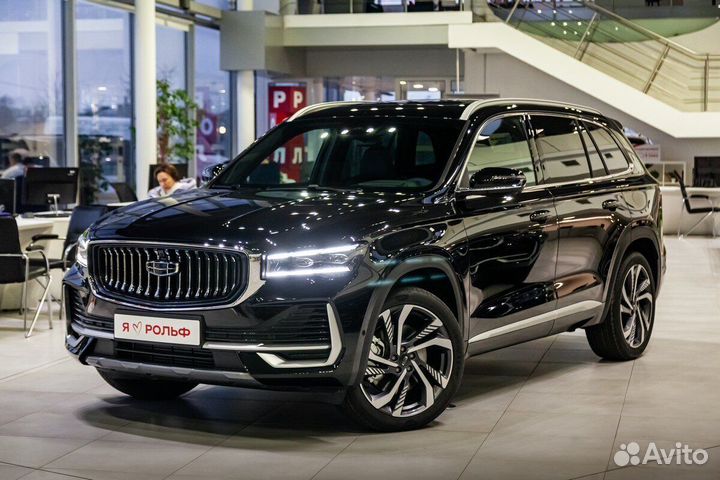 Geely Monjaro 2.0 AT, 2024