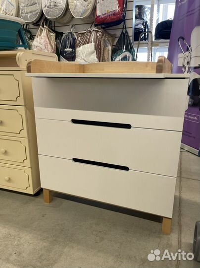 Новые комоды skandy