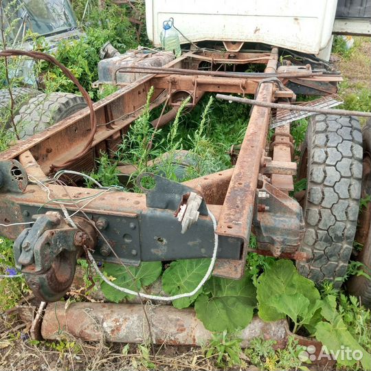 ГАЗ-САЗ 4509, 1995