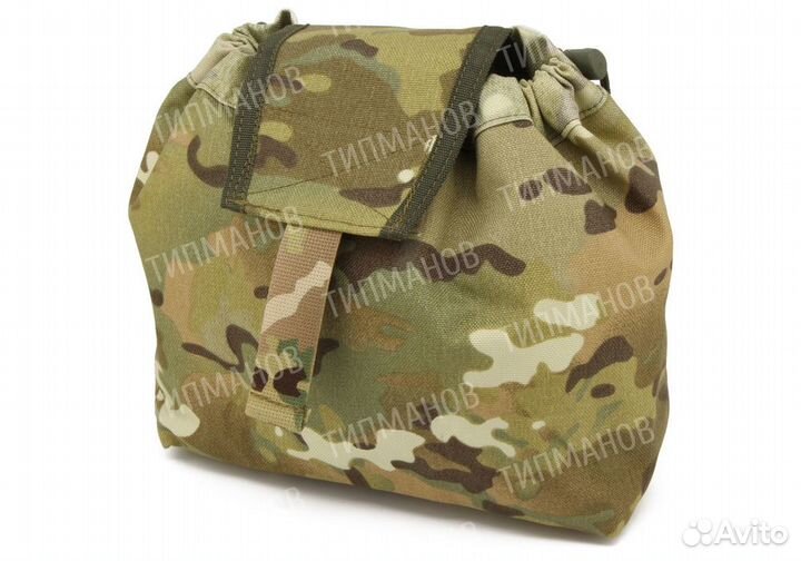 Подсумок под сброс магазинов складной Viking мульт