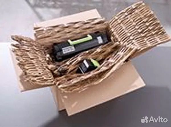 Гофра картон