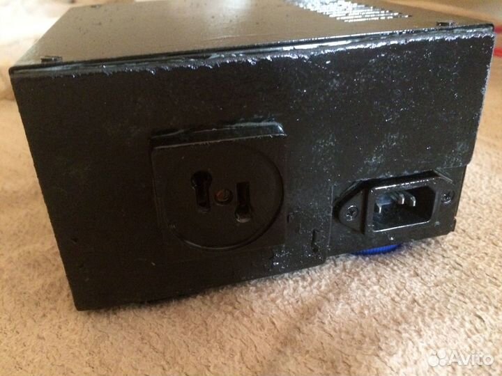 Понижающий трансформатор 220/100