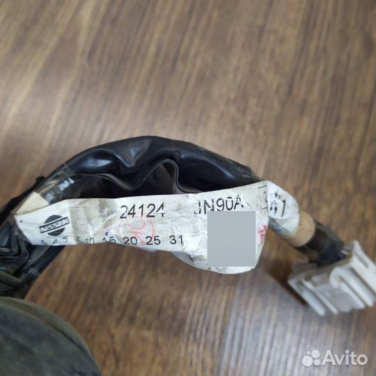 Проводка двери передняя правая Nissan Teana J32