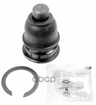 Опора шаровая hyundai santa FE 01- нижн.лев/пра