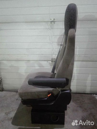 PD252187, сиденье пассажирское DAF (Даф) XF105 05-13 (1796625)