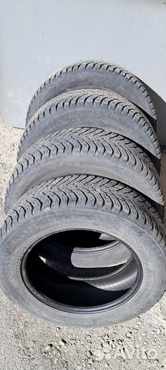 Nokian Tyres Hakkapeliitta 8 SUV 215/65 R17 103T