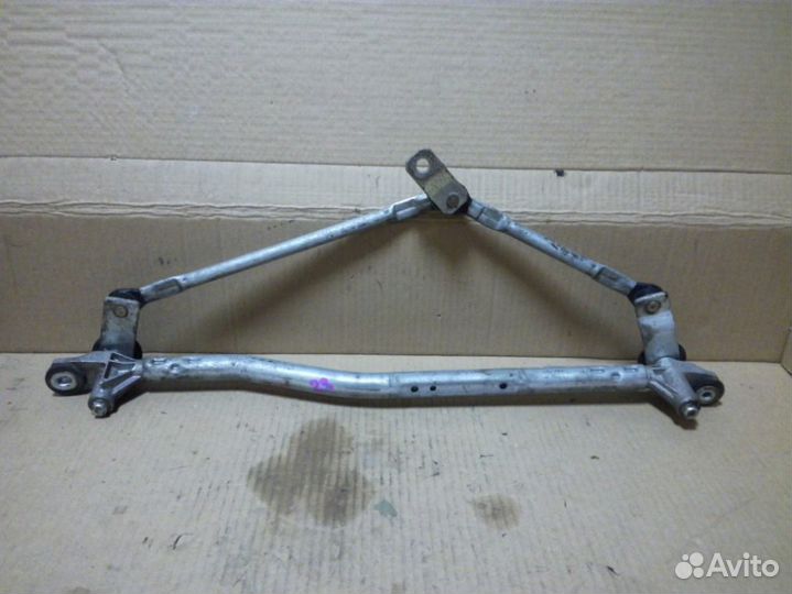 Трапеция стеклоочистителей Chevrolet Cruze 1.6