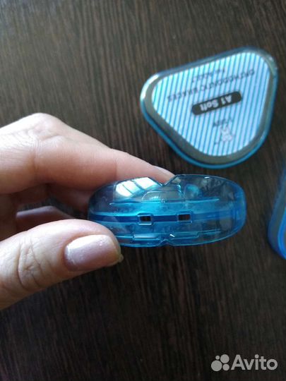 Капа ортодонтическая для выравнивания зубов