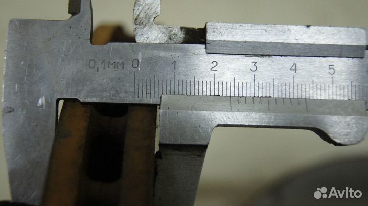 Диск тормозной F (пара) Forester SJ5 2013 (Тормозн