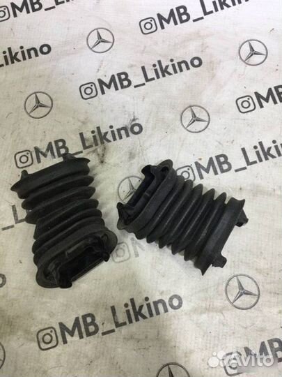 Гофра проводки двери Mercedes-Benz S-Класс W221