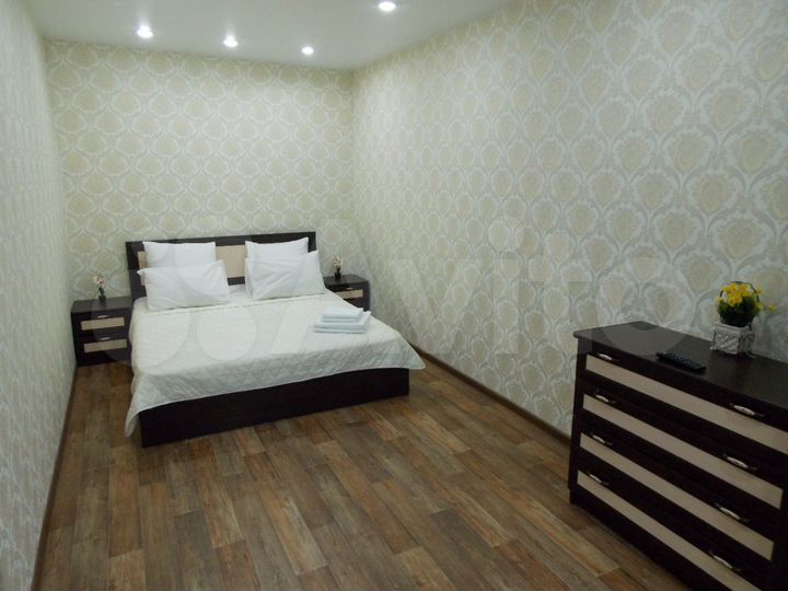 2-к. квартира, 56 м², 2/5 эт.