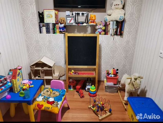 Няня (домашний детский сад)