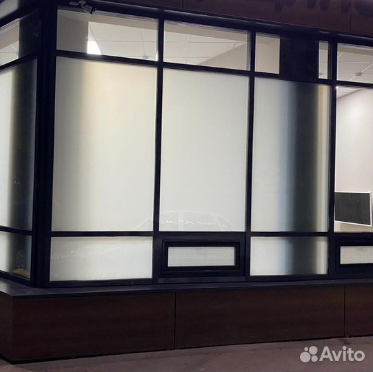 Тонировка стекол балкона