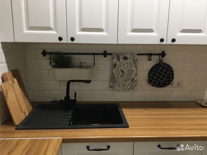 Кухня угловая