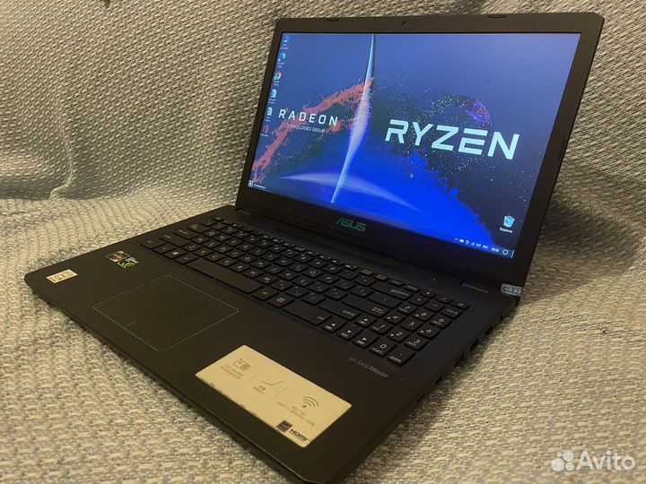 Игровой/Ryzen5/озу 10Гб/GTX 1050/SSD 256Гб