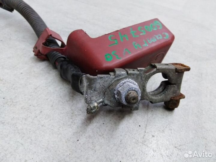 Провод высоковольтный