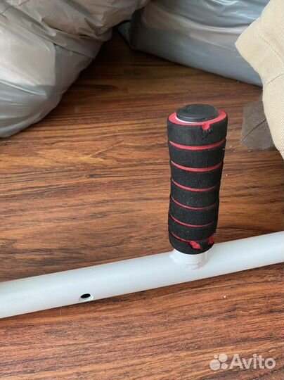 Шведская стенка с турником и брусьями