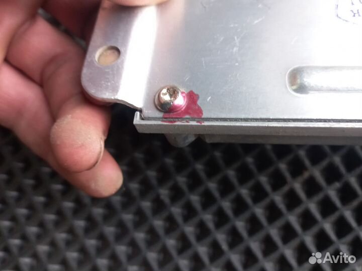 Эбу мозги на ваз 21124 январь 7.2