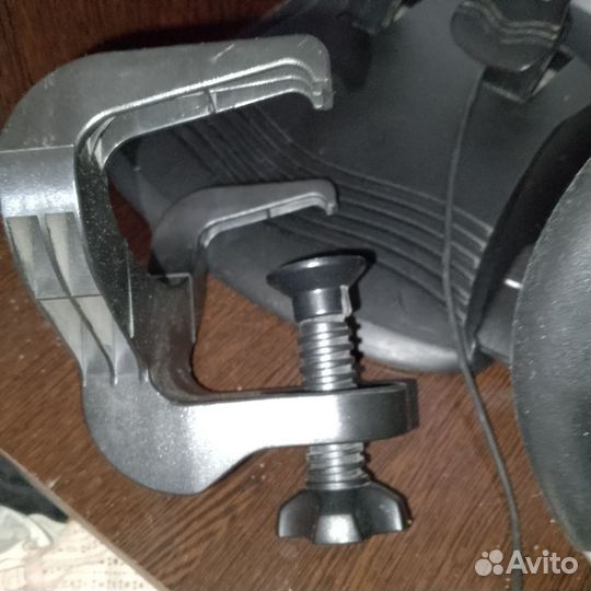 Игровой руль, для пк или ноутбука