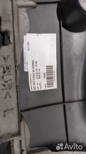 Обшивка сидений BMW 3 G20, G21 2018, 2022