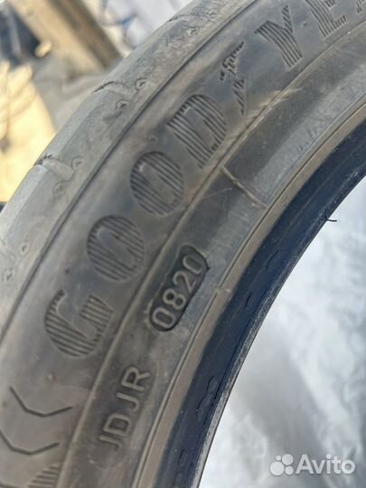 Goodyear EfficientGrip Performance 225/45 R17