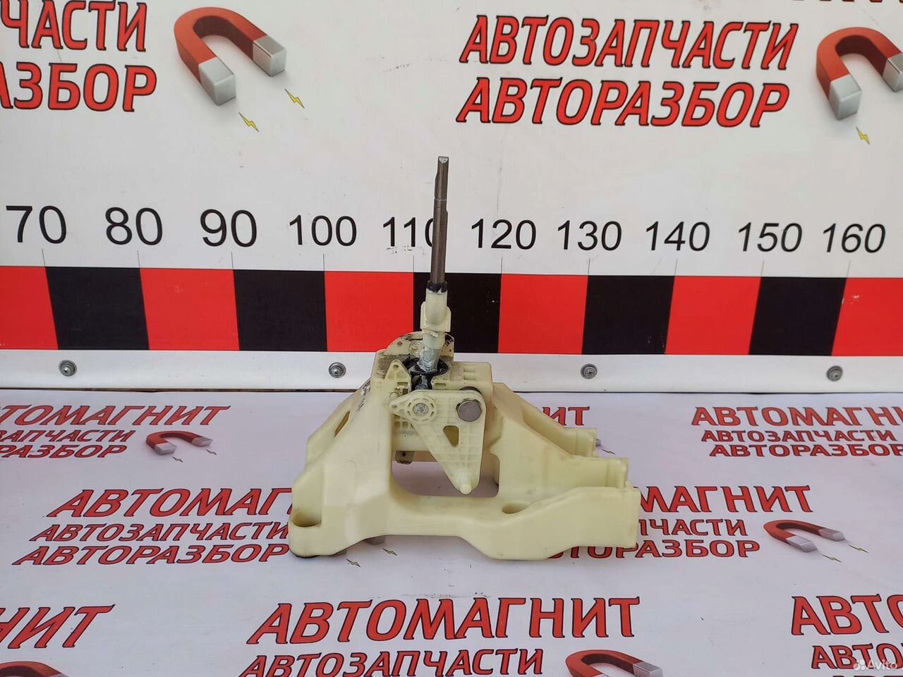 Кулиса МКПП переключения передач Хендай Элантра 6