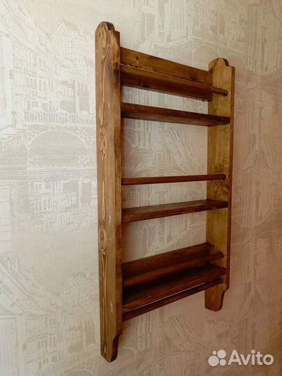 Полка под посуду