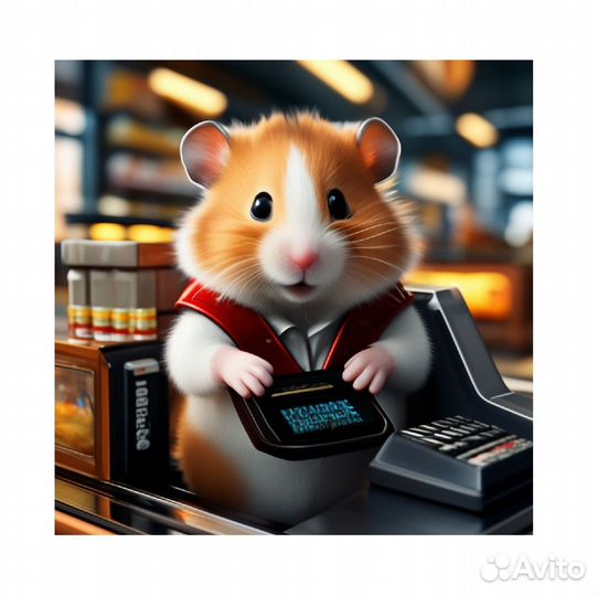 Кассир в ресторан / сотрудник в ресторан