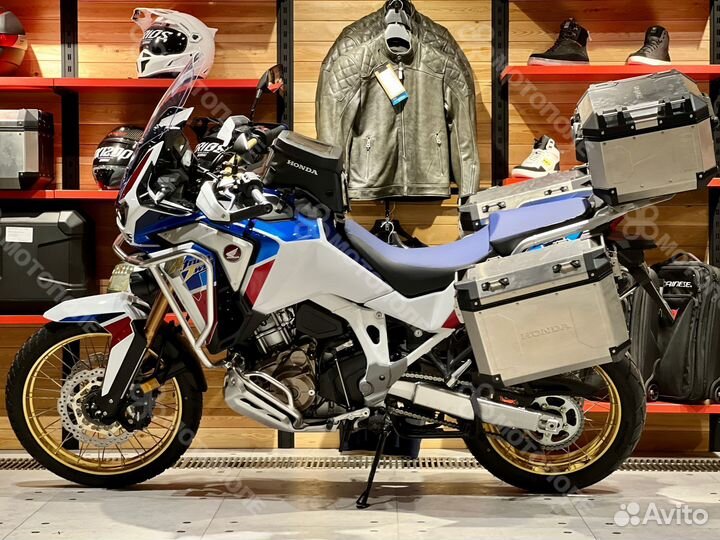 Мотоцикл Honda CRF 1100 A4L