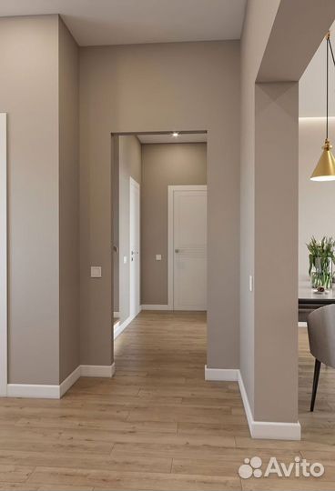 Ремонт квартир под ключ