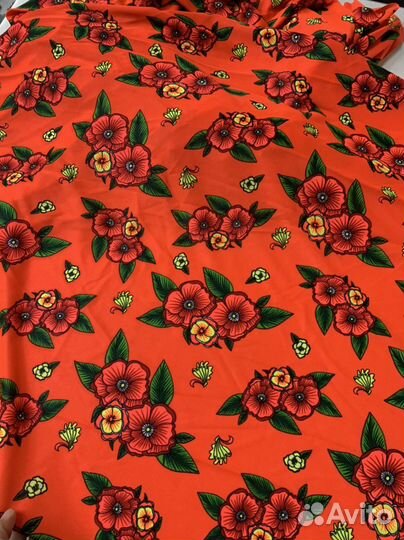 Ткань Турция