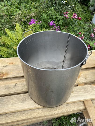 Бак из нержавейки